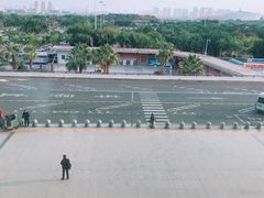 -厦门北站-候车区