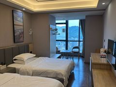-Space君欧高空江景酒店(重庆解放碑云端之眼店)