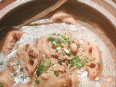 -湘力力小院·鱼汤泡饭(枫林路店)