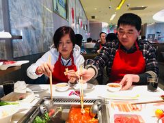 -海底捞大排档火锅(悦荟广场店)