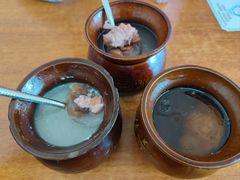 -老字号眼镜子煎包汤包店