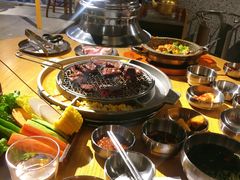 -姜虎东白丁烤肉(恒隆广场店)