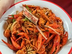 -在老街·淮安大排档·甜麻干煸龙虾·烧烤(河下古镇店)