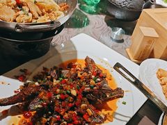 -龙抄手食府(浣花北路店)