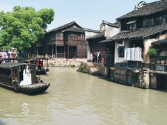 -乌镇东栅景区