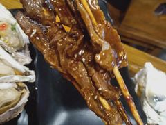 湿辣牛肉-烧蠔帮·湛江生蚝(茂南万达店)