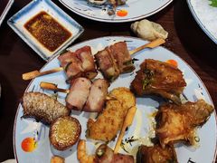 -松子料理(华威桥店)