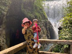 -华蓥山天意谷景区