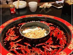 -矮板凳老火锅(宽窄巷子店)