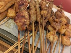 -柳叶刀烧烤(北大清华店)