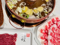 -丁卯•铜锅涮肉(工体店)