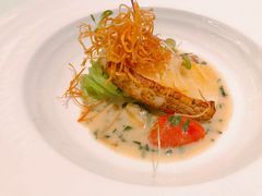 香煎黑鳕鱼-蝶舍·MAISON PAPILLON