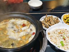 -野菌皇海景野生菌火锅(滨海大道店)