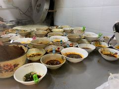 自助调料区-肖家河家常面(肖家河北街店)