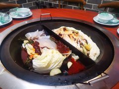 -满兴咱妈烀饼铁锅炖(兰州北街店)