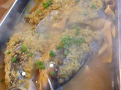 开胃鱼头-缪氏川菜(丰盛町店)
