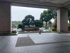 -上海宝华万豪酒店