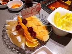 -海底捞火锅(新松江路店)