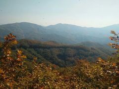 -吉林市朱雀山国家森林公园