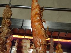 烤大虾-丰茂烤串(金源店)