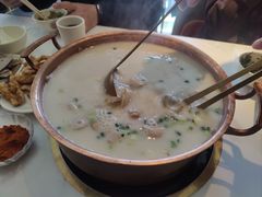 -四川简阳羊肉汤火锅(金台路店)