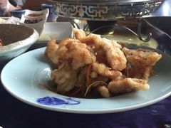 锅包肉-95号酱骨·一块豆腐(展春园西路店)
