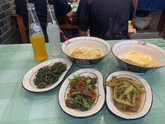 黄瓜皮牛肉-刘氏三和面馆