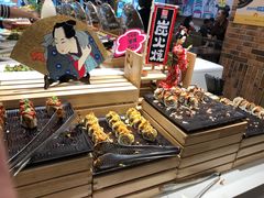 -快乐爱斯米牛排自助(太原街万达店)