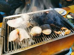 -丹东特色烤肉(学府路一部店)