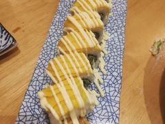 芒果大虾卷-村上一屋·亚洲菜融合小馆(南楼店)