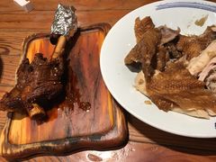符离集烧鸡-符离集餐厅(万象城店)