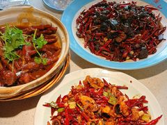 -廉厨干煸鸡·地标名菜(民富园店)