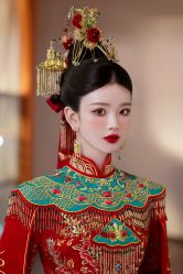 -艾米丽婚纱礼服