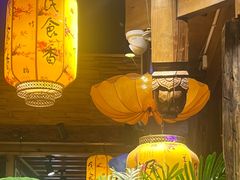 -民食香·腊排骨野生菌美食(木府店)