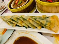 鲜虾韭菜饼-宝燕壹号(徐汇店)