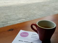-Be Lived Cafe比例咖啡(摩天轮店)