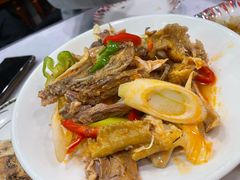 -清真·玛丽亚新疆菜主题餐厅(浙江中路店)