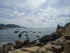 -那琴半岛地质海洋公园