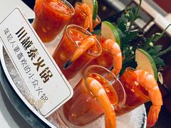 -川越泰火锅(吉利大厦店)
