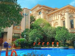 -上海浦东星河湾酒店