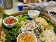 -园林美食城·本土农家菜(杨和镇店)