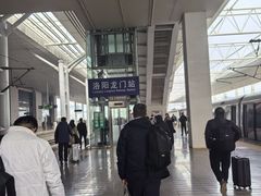 -洛阳龙门站