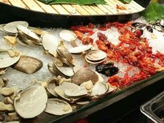 -四海一家自助餐(益田假日广场店)