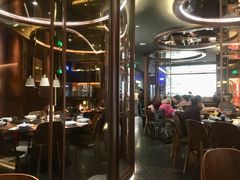 大堂-外婆家(静安大悦城店)