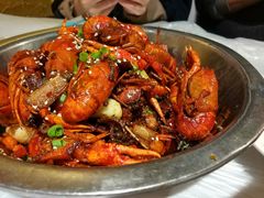 油焖大虾-可可大虾武汉土菜大排档(万松园1店)