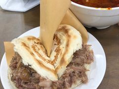 -子午路张记肉夹馍(翠华路店)
