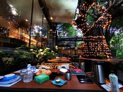 大堂-樾餐厅泰式海鲜火锅(民歌湖店)