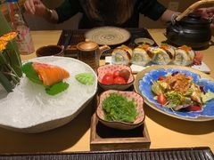 -越光米贩精致料理餐厅(金鹰店)