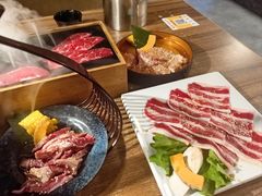 -山居屋炭火烧肉(厚街万达店)