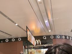 -麦当劳(北京大兴机场二层国内到达(安检外)店)